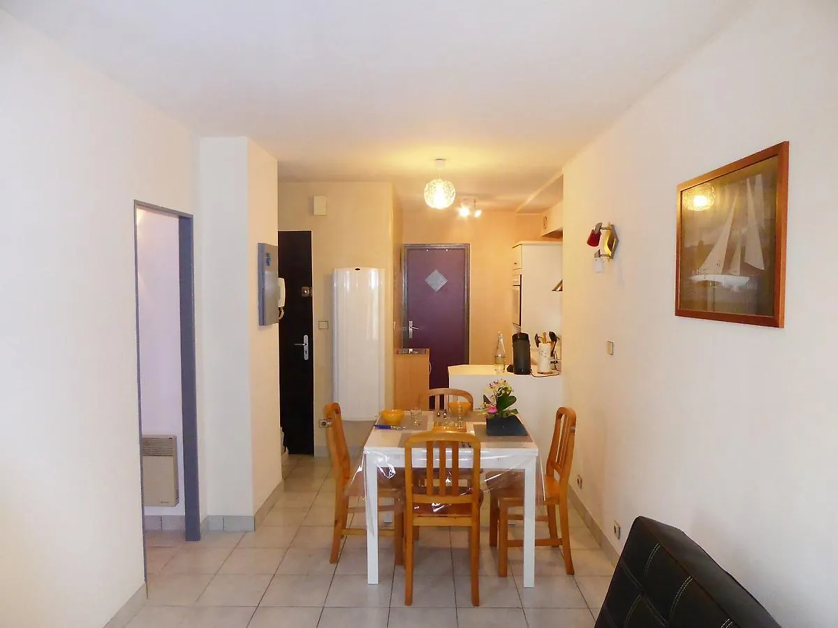 Apartment Central Park.1 Saint-Malo 0*,