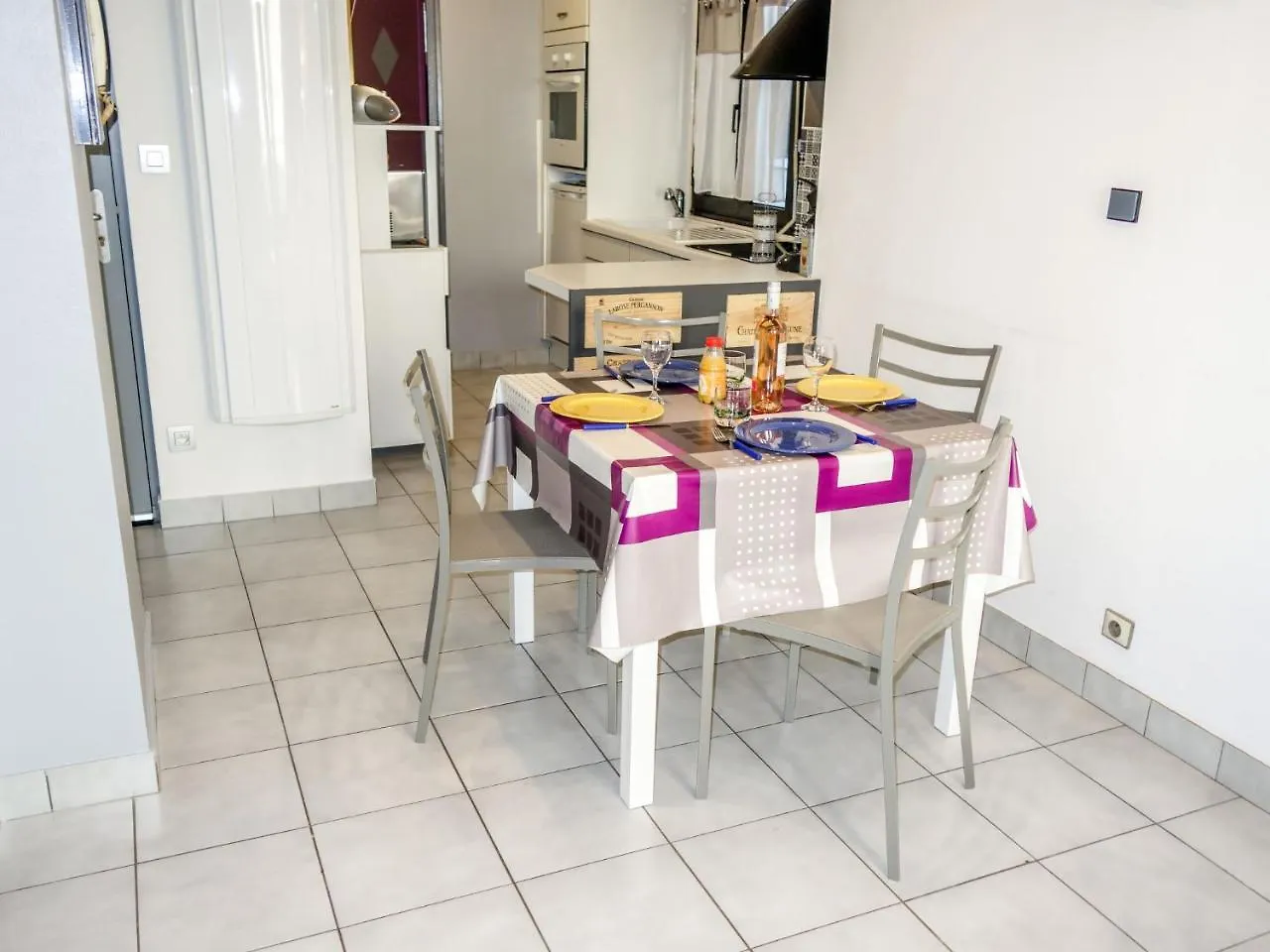 Apartment Central Park.1 Saint-Malo 0*,  France