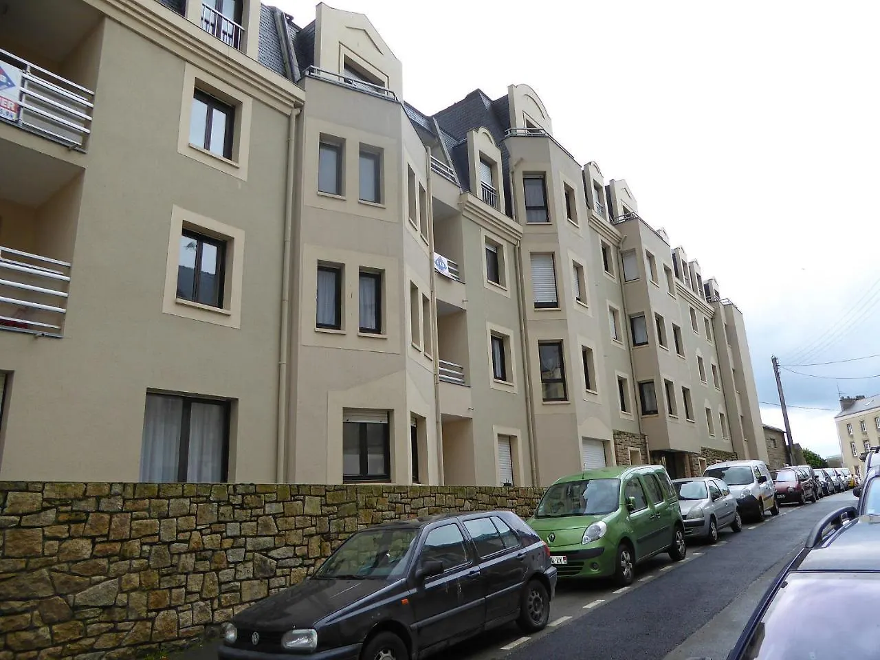 Apartment Central Park.1 Saint-Malo France