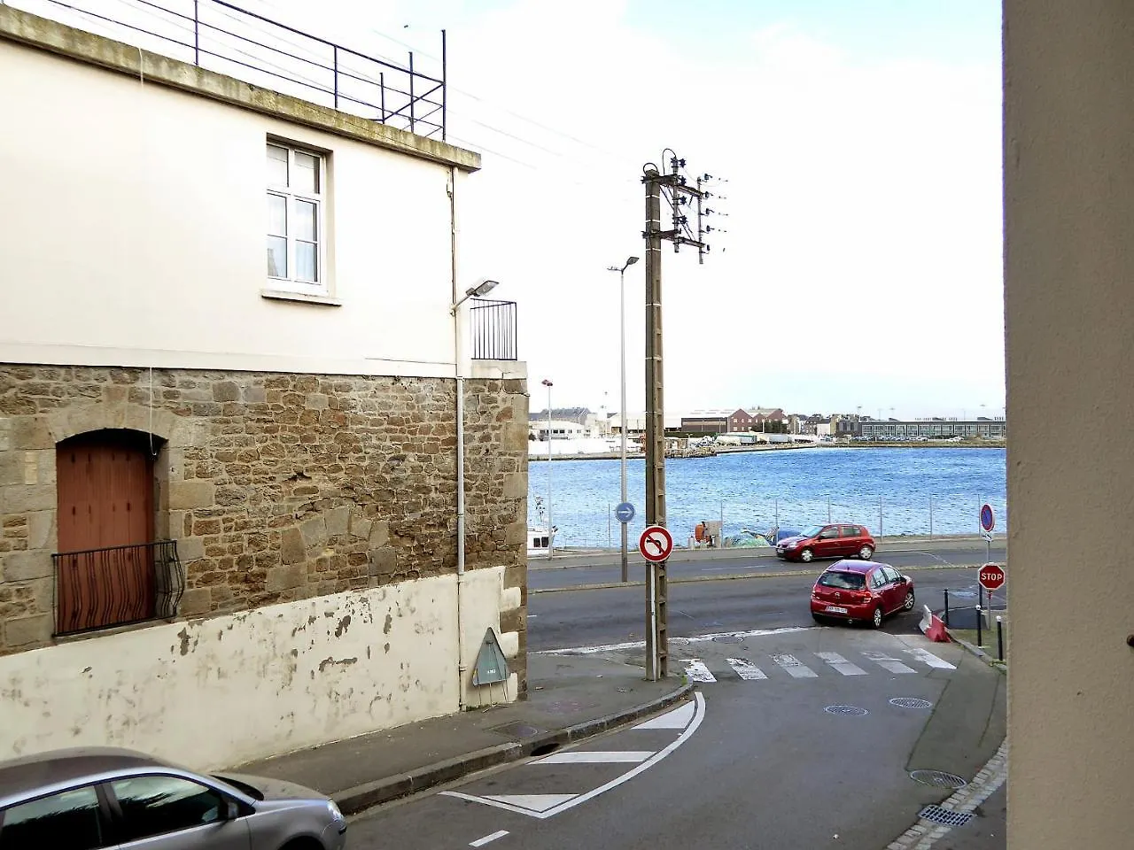 Apartment Central Park.1 Saint-Malo